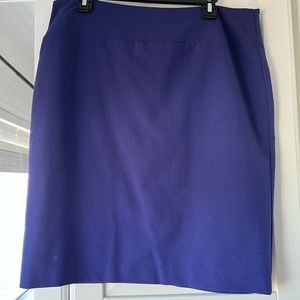 Alfani pencil skirt